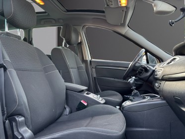 Renault grand scenic iii dci 130 privilège 7 pl garantie 12 mois occasion simplicicar frejus  simplicicar simplicibike france