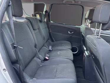 Renault grand scenic iii dci 130 privilège 7 pl garantie 12 mois occasion simplicicar frejus  simplicicar simplicibike france