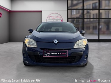 Renault megane iii berline dci 90 fap eco2 authentique / garantie de 12 mois occasion simplicicar rouen simplicicar...