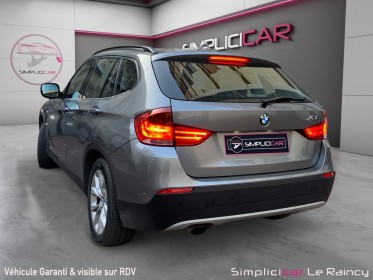 Bmw x1 e84 sdrive 18d 143 ch executive garantie 12 mois toit ouvrant occasion simplicicar le raincy simplicicar simplicibike...