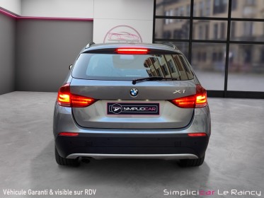 Bmw x1 e84 sdrive 18d 143 ch executive garantie 12 mois toit ouvrant occasion simplicicar le raincy simplicicar simplicibike...