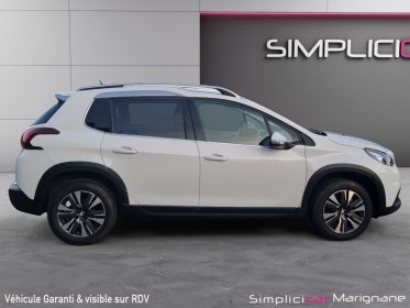 Peugeot 2008 business 1.6 bluehdi 120ch ss bvm6 allure business / distribution complète ok / gps / radar / garantie 12 mois...