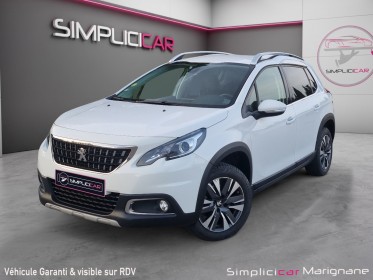 Peugeot 2008 business 1.6 bluehdi 120ch ss bvm6 allure business / distribution complète ok / gps / radar / garantie 12 mois...