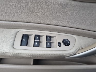 Bmw serie 1 cabriolet e88 lci 118i 143 ch radar ar/capote électrique/sièges avant chauffants garantie 12 mois occasion...