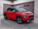 Citroen c3 aircross puretech 110 ss bvm6 shine gps/ radar av arr / garantie 12 mois occasion simplicicar marignane ...