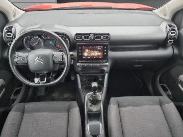 Citroen c3 aircross puretech 110 ss bvm6 shine gps/ radar av arr / garantie 12 mois occasion simplicicar marignane ...