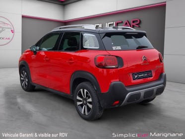 Citroen c3 aircross puretech 110 ss bvm6 shine gps/ radar av arr / garantie 12 mois occasion simplicicar marignane ...
