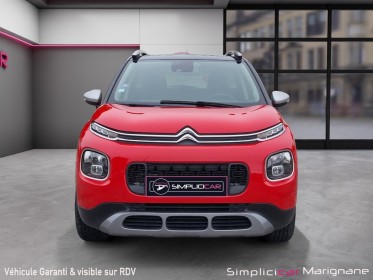 Citroen c3 aircross puretech 110 ss bvm6 shine gps/ radar av arr / garantie 12 mois occasion simplicicar marignane ...