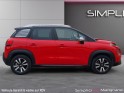 Citroen c3 aircross puretech 110 ss bvm6 shine gps/ radar av arr / garantie 12 mois occasion simplicicar marignane ...