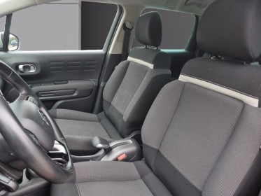 Citroen c3 aircross puretech 110 ss bvm6 shine gps/ radar av arr / garantie 12 mois occasion simplicicar marignane ...