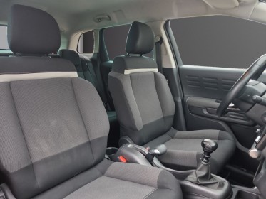 Citroen c3 aircross puretech 110 ss bvm6 shine gps/ radar av arr / garantie 12 mois occasion simplicicar marignane ...