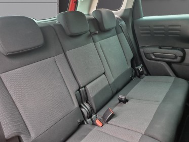 Citroen c3 aircross puretech 110 ss bvm6 shine gps/ radar av arr / garantie 12 mois occasion simplicicar marignane ...