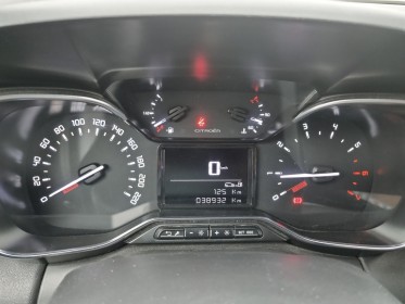 Citroen c3 aircross puretech 110 ss bvm6 shine gps/ radar av arr / garantie 12 mois occasion simplicicar marignane ...