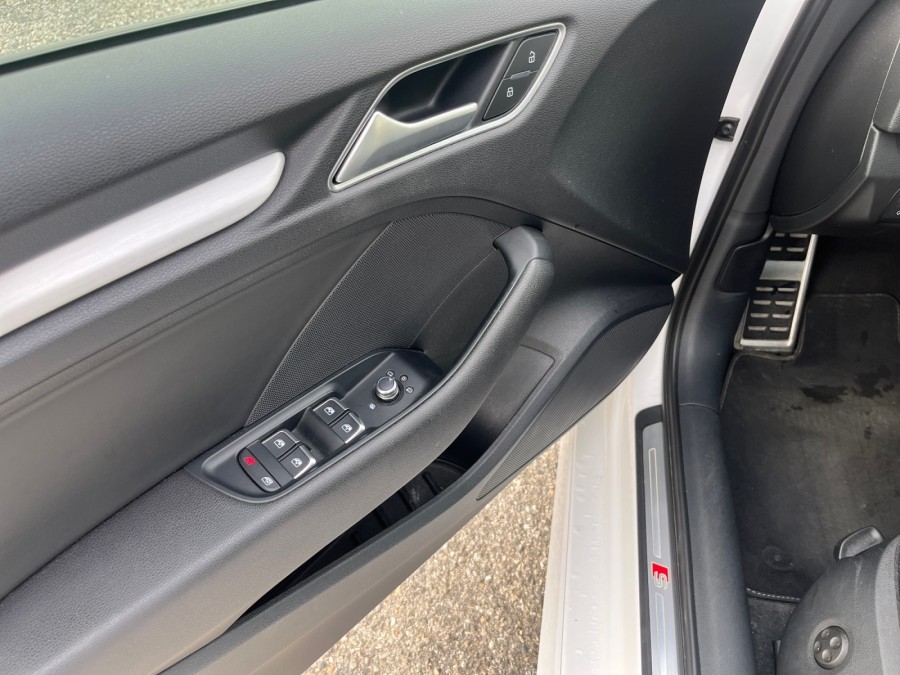 AUDI d'occasion A3 2.0 TDI 150 S LINE + S TRONIC 7 de 2017 Valence