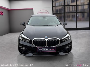 Bmw serie 1 f40 116d 116 ch dkg7 business design entierement suivi occasion simplicicar lille  simplicicar simplicibike france
