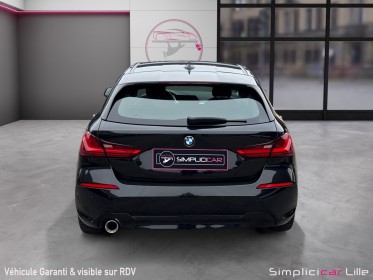 Bmw serie 1 f40 116d 116 ch dkg7 business design entierement suivi occasion simplicicar lille  simplicicar simplicibike france
