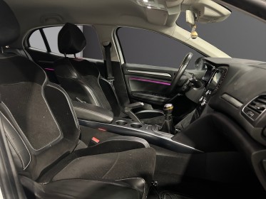 Renault megane iv berline intens 130ch tce energy garantie 12 mois occasion montpellier (34) simplicicar simplicibike france