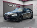 Audi a3 sportback 8v2 35 tdi 150 s-line s-tronic 7  - jantes 19 - virtual cockpit - caméra - carplay - garantie 12 mois...