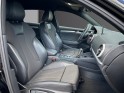 Audi a3 sportback 8v2 35 tdi 150 s-line s-tronic 7  - jantes 19 - virtual cockpit - caméra - carplay - garantie 12 mois...