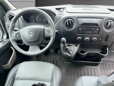 Renault master fourgon gn l2h2 3.5t 2.3 dci 110 ss e6 grand confort. tva recuperable occasion simplicicar lille  simplicicar...