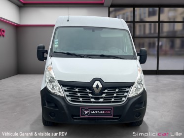 Renault master fourgon gn l2h2 3.5t 2.3 dci 110 ss e6 grand confort. tva recuperable occasion simplicicar lille  simplicicar...