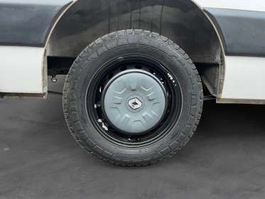 Renault master fourgon gn l2h2 3.5t 2.3 dci 110 ss e6 grand confort. tva recuperable occasion simplicicar lille  simplicicar...