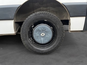 Renault master fourgon gn l2h2 3.5t 2.3 dci 110 ss e6 grand confort. tva recuperable occasion simplicicar lille  simplicicar...