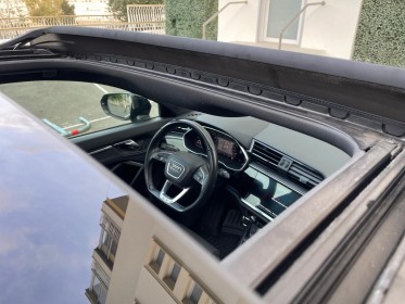 Audi q3 sportback 45 tfsie 245 s tronic 6 s line occasion  simplicicar nice - pfvauto simplicicar simplicibike france