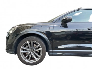 Audi q3 sportback 45 tfsie 245 s tronic 6 s line occasion  simplicicar nice - pfvauto simplicicar simplicibike france