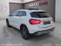 Mercedes classe gla 250 sensation 7-g dct / suivi mercedes occasion  simplicicar nice - pfvauto simplicicar simplicibike france