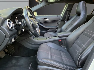Mercedes classe gla 250 sensation 7-g dct / suivi mercedes occasion  simplicicar nice - pfvauto simplicicar simplicibike france