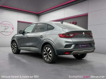 Renault arkana 1,3 tce 140cv renault arkana tce 140 edc fap business 7.0 cv garantie 12 mois occasion simplicicar beaune...