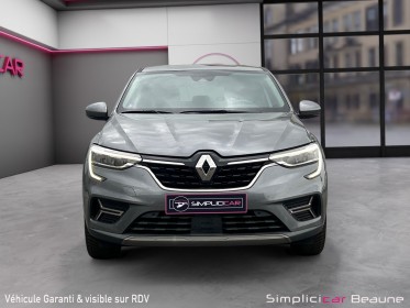 Renault arkana 1,3 tce 140cv renault arkana tce 140 edc fap business 7.0 cv garantie 12 mois occasion simplicicar beaune...