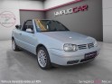 Volkswagen golf cabriolet 1.6i 100 ch carat occasion  simplicicar nice - pfvauto simplicicar simplicibike france