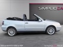 Volkswagen golf cabriolet 1.6i 100 ch carat occasion  simplicicar nice - pfvauto simplicicar simplicibike france
