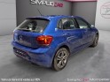 Volkswagen  polo 1.0 tsi 95ch carat garantie 12 mois occasion montpellier (34) simplicicar simplicibike france