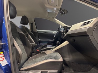 Volkswagen  polo 1.0 tsi 95ch carat garantie 12 mois occasion montpellier (34) simplicicar simplicibike france