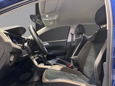 Volkswagen  polo 1.0 tsi 95ch carat garantie 12 mois occasion montpellier (34) simplicicar simplicibike france