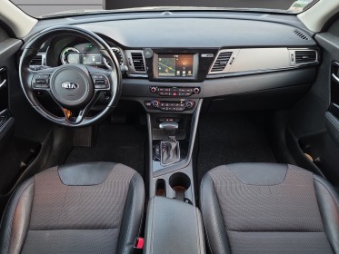 Kia niro 1.6 gdi 16v 141 hybrid dct6 garantie 12 mois occasion simplicicar angers simplicicar simplicibike france