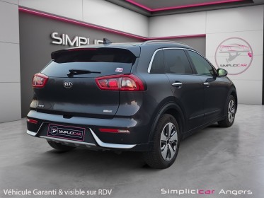 Kia niro 1.6 gdi 16v 141 hybrid dct6 garantie 12 mois occasion simplicicar angers simplicicar simplicibike france