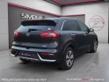 Kia niro 1.6 gdi 16v 141 hybrid dct6 garantie 12 mois occasion simplicicar angers simplicicar simplicibike france