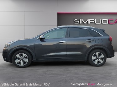 Kia niro 1.6 gdi 16v 141 hybrid dct6 garantie 12 mois occasion simplicicar angers simplicicar simplicibike france