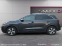 Kia niro 1.6 gdi 16v 141 hybrid dct6 garantie 12 mois occasion simplicicar angers simplicicar simplicibike france
