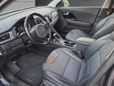 Kia niro 1.6 gdi 16v 141 hybrid dct6 garantie 12 mois occasion simplicicar angers simplicicar simplicibike france