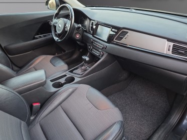 Kia niro 1.6 gdi 16v 141 hybrid dct6 garantie 12 mois occasion simplicicar angers simplicicar simplicibike france