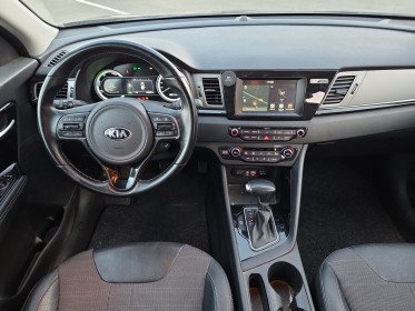 Kia niro 1.6 gdi 16v 141 hybrid dct6 garantie 12 mois occasion simplicicar angers simplicicar simplicibike france