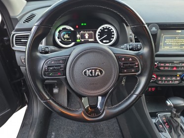 Kia niro 1.6 gdi 16v 141 hybrid dct6 garantie 12 mois occasion simplicicar angers simplicicar simplicibike france