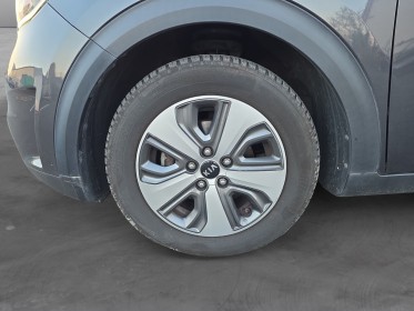 Kia niro 1.6 gdi 16v 141 hybrid dct6 garantie 12 mois occasion simplicicar angers simplicicar simplicibike france