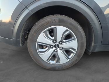 Kia niro 1.6 gdi 16v 141 hybrid dct6 garantie 12 mois occasion simplicicar angers simplicicar simplicibike france