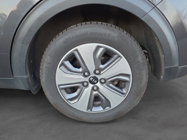 Kia niro 1.6 gdi 16v 141 hybrid dct6 garantie 12 mois occasion simplicicar angers simplicicar simplicibike france